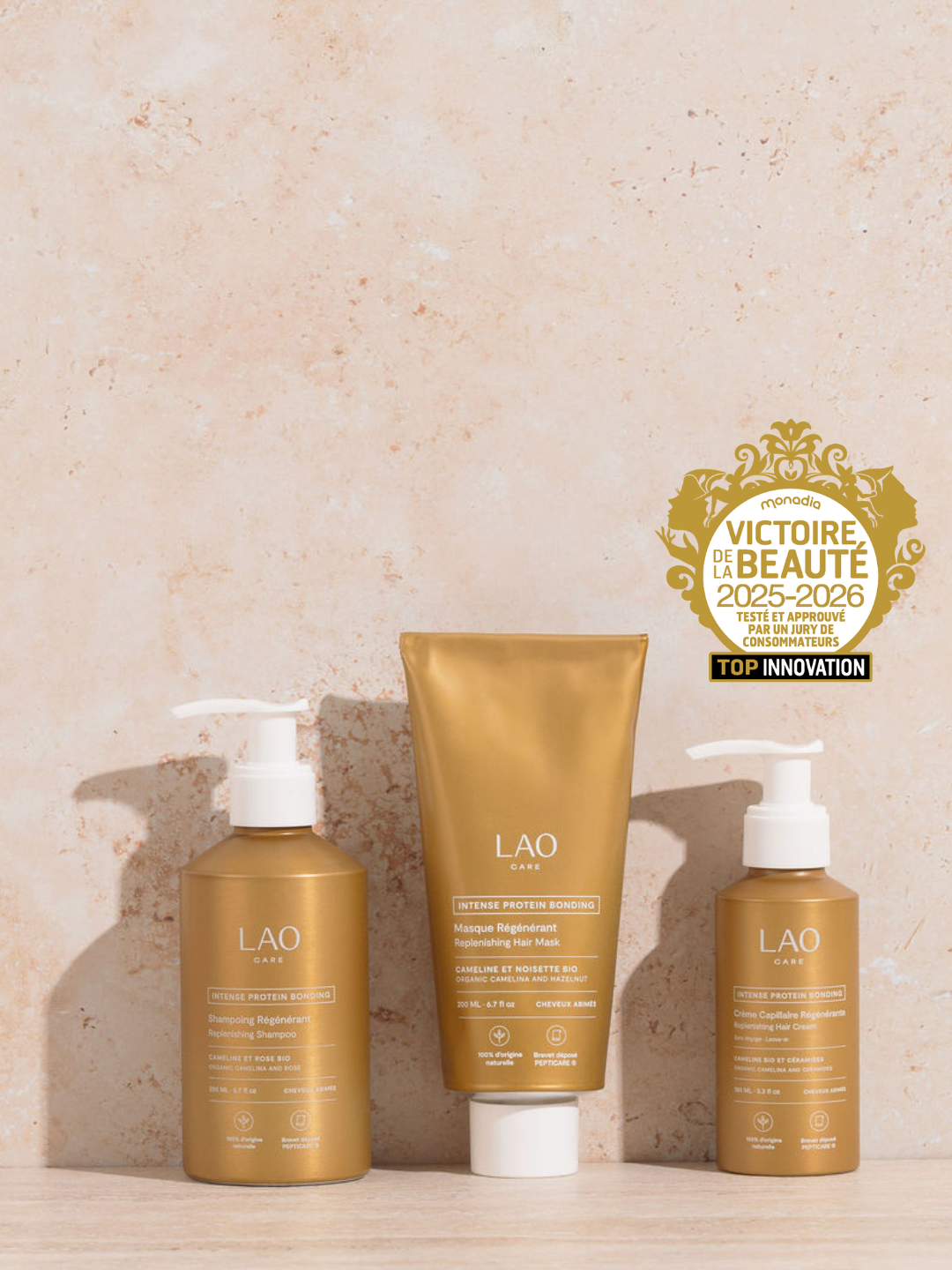 INTENSE PROTEIN BONDING