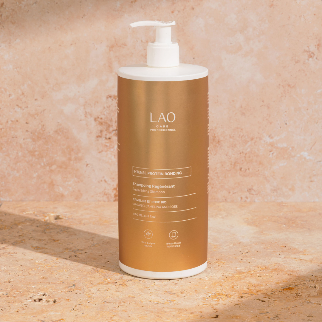Shampoing Régénérant - Format BAC 1L