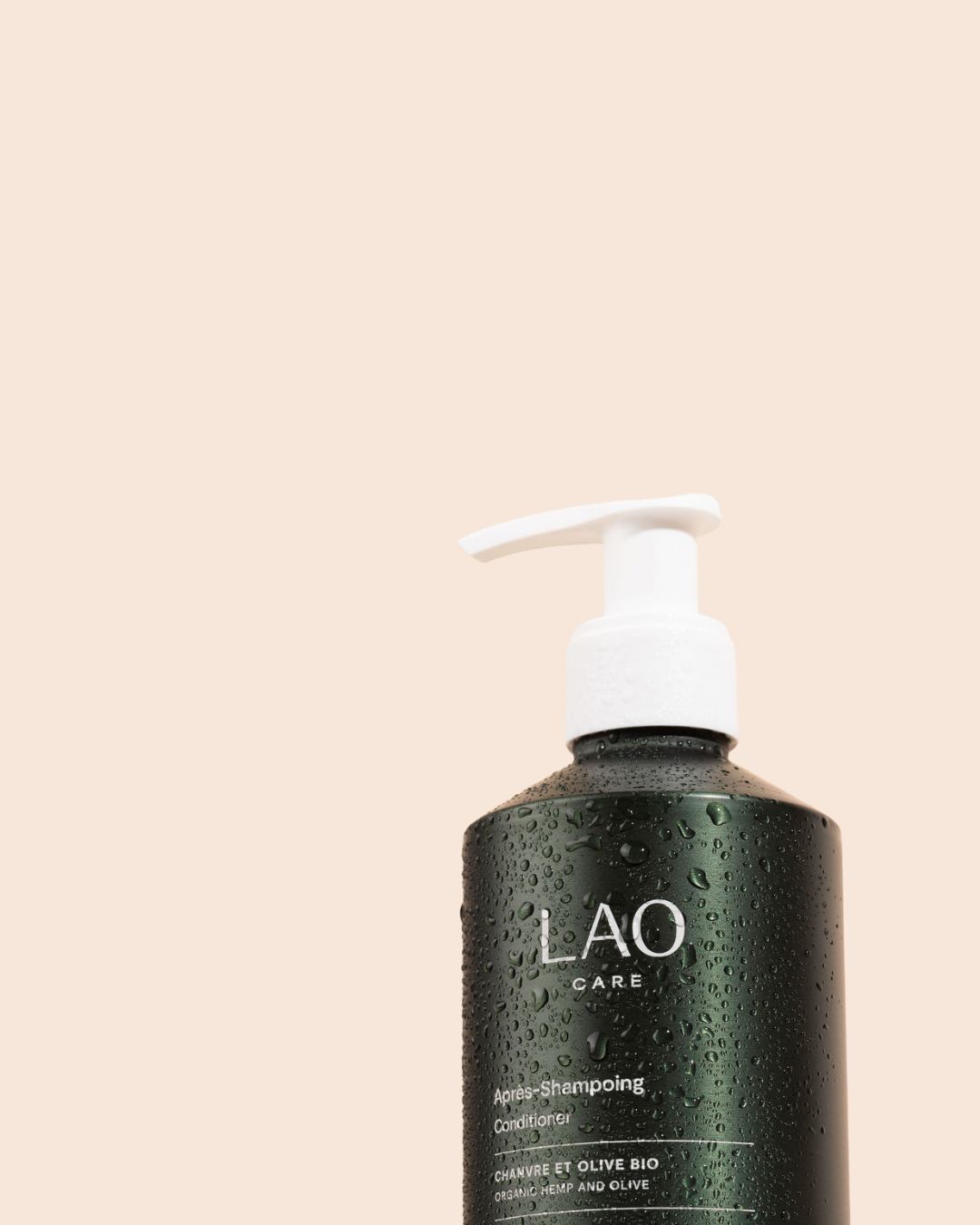 L'APRÈS-SHAMPOING SE REFAIT UNE BEAUTÉ